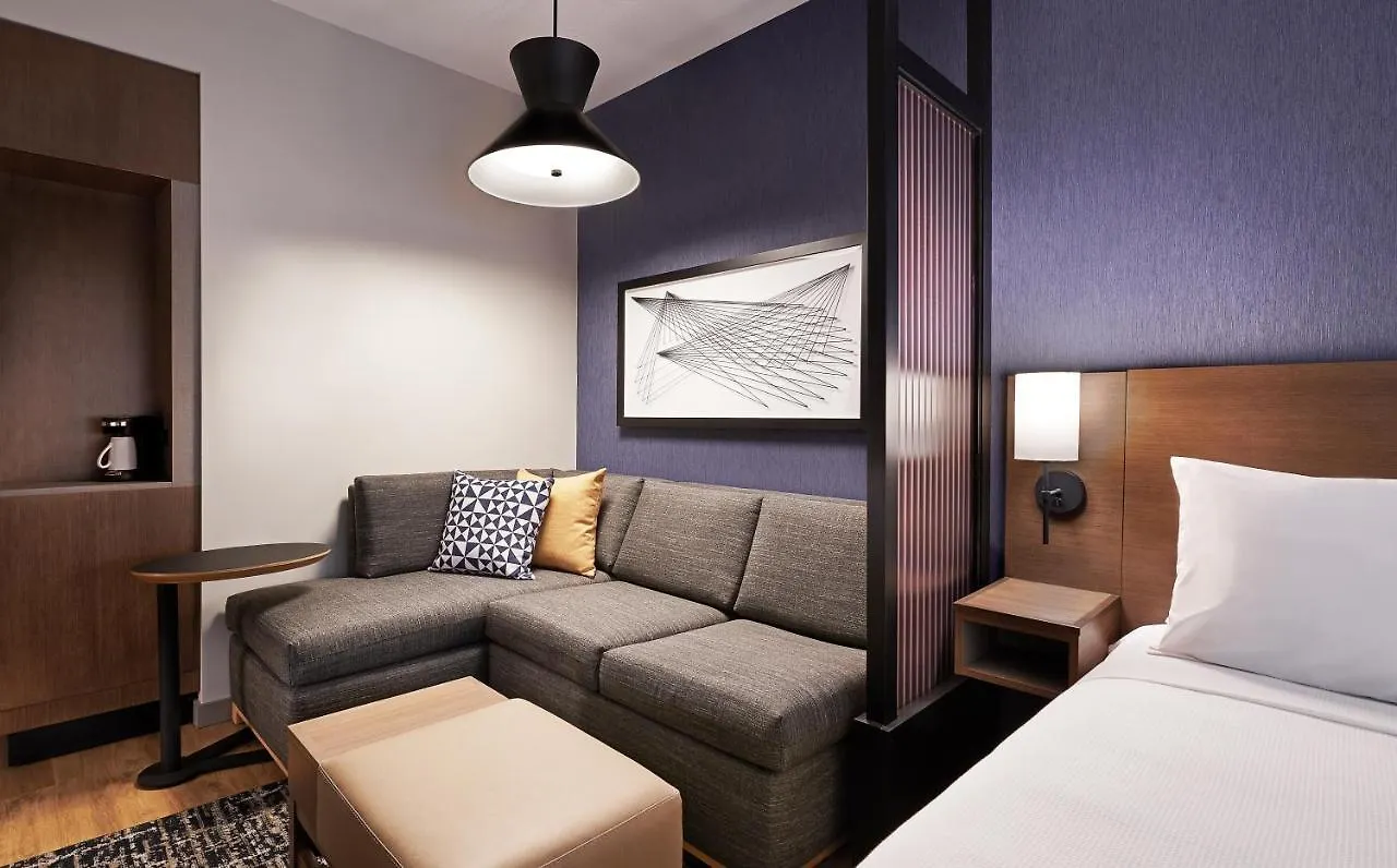 Hotel Hyatt Place Sacramento International Airport