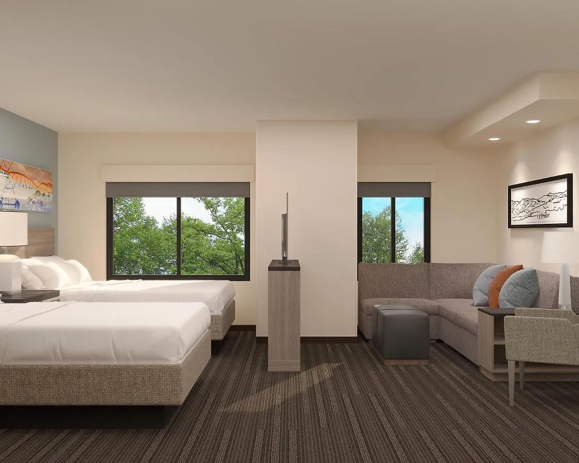 Hotel Hyatt Place Sacramento International Airport