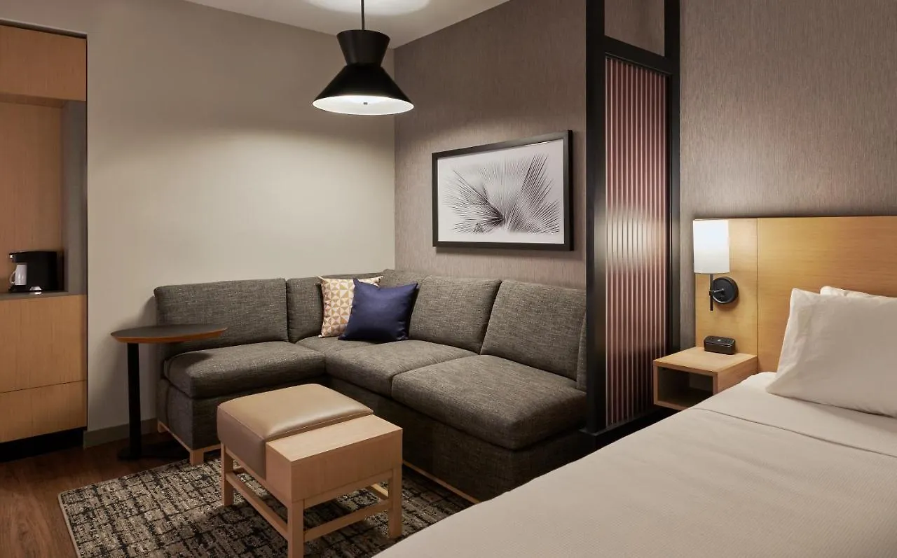 Hyatt Place Sacramento International Airport Hotel