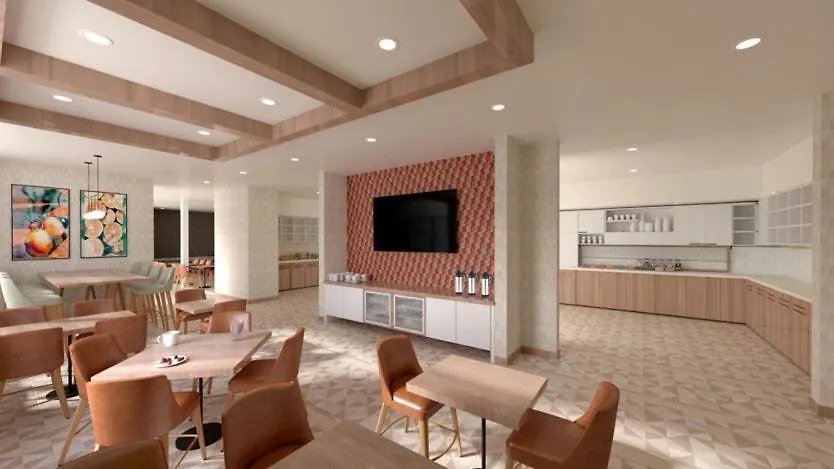 Hyatt Place Sacramento International Airport Hotel