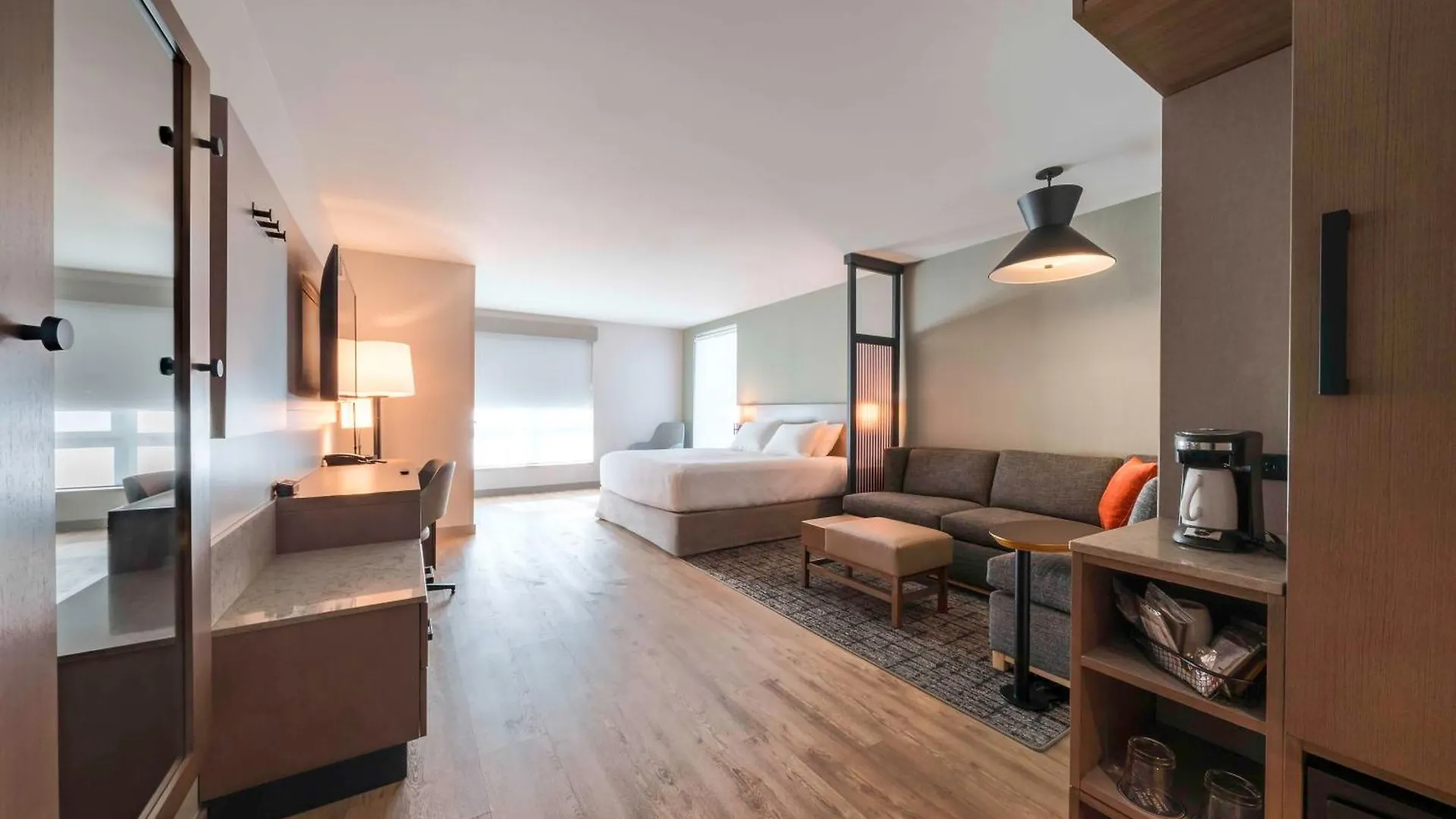 Hyatt Place Sacramento International Airport Estados Unidos da América