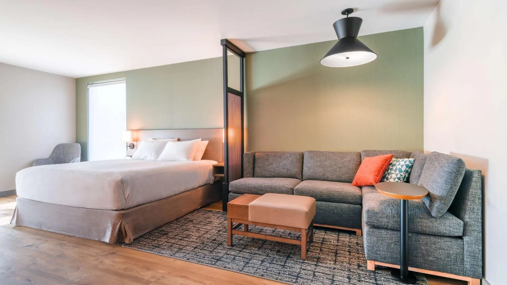 Hotel Hyatt Place Sacramento International Airport
