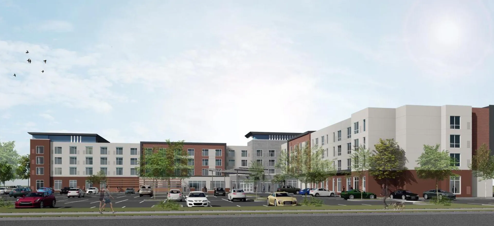 Hotel Hyatt Place Sacramento International Airport
