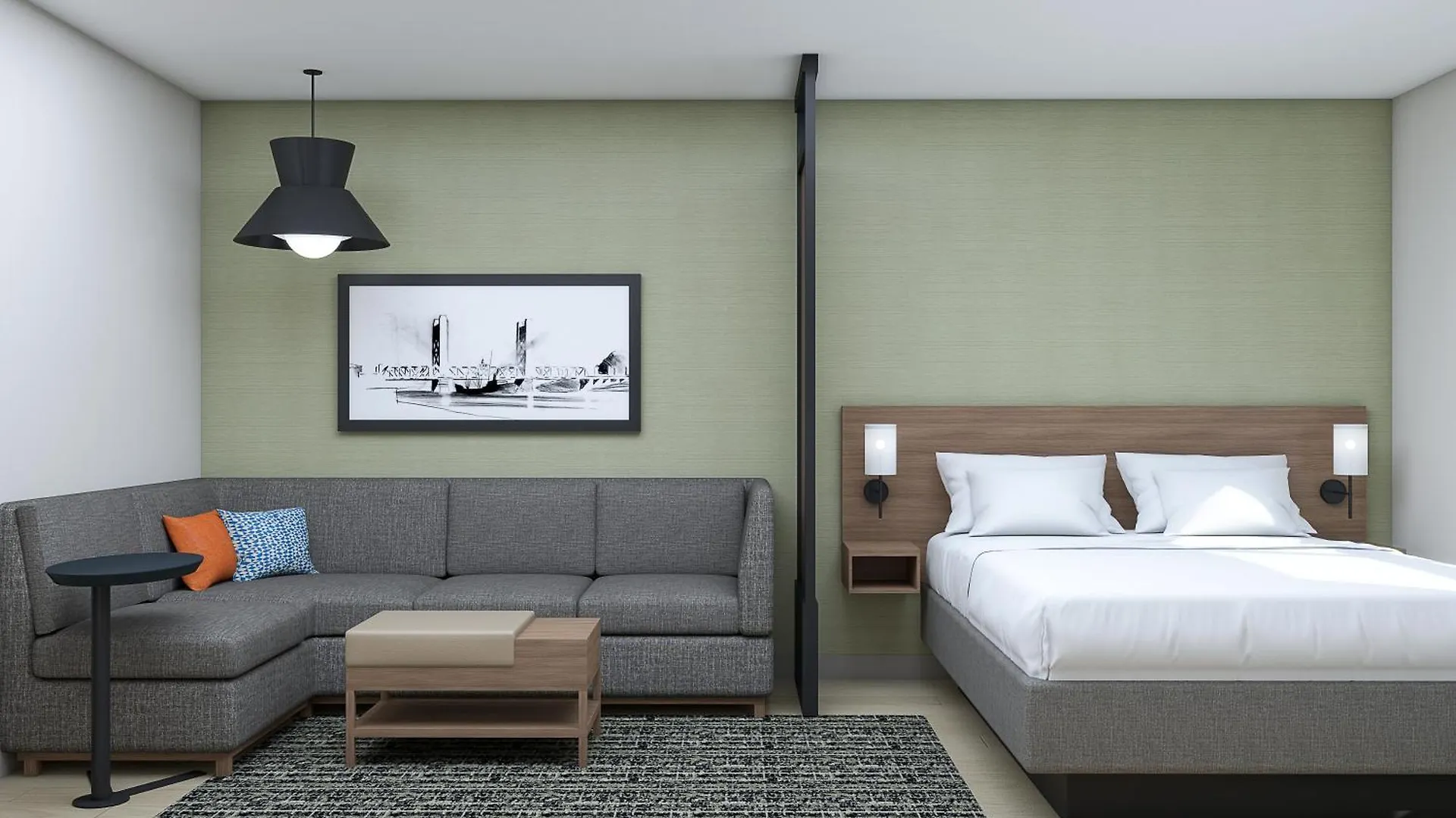 *** Hotel Hyatt Place Sacramento International Airport United States